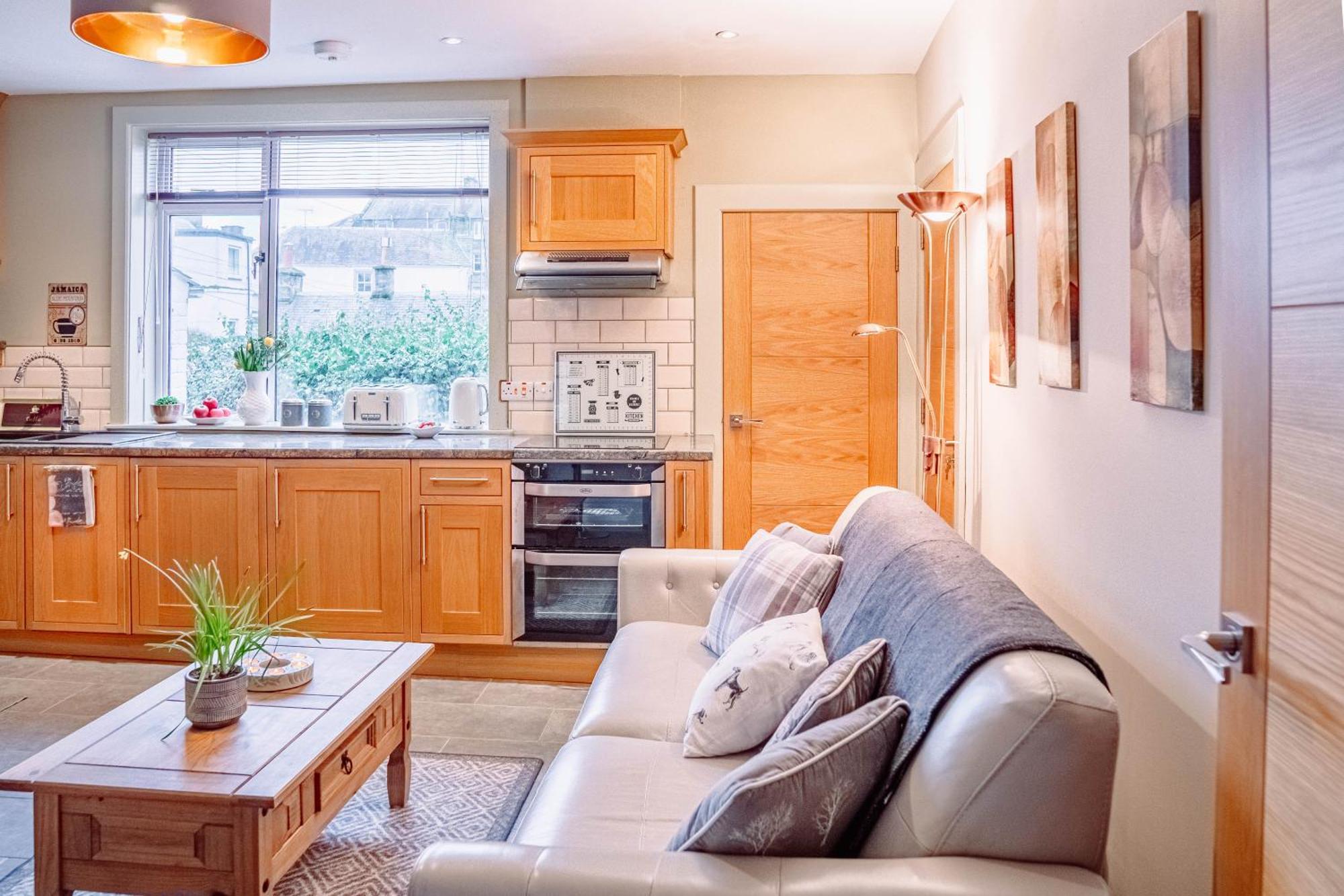 Cottage Apartment Appartamento Dunblane